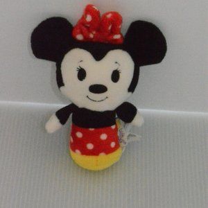 Hallmark Itty Bittys Disney Minnie Mouse Plush Toy
